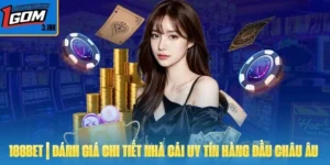 188BET | Đánh Giá Chi Tiết Nhà Cái Uy Tín Hàng Đầu Châu Âu 