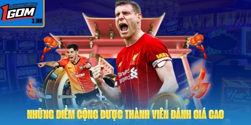 Những điểm cộng được thành viên đánh giá cao khi trải nghiệm tại 188BET