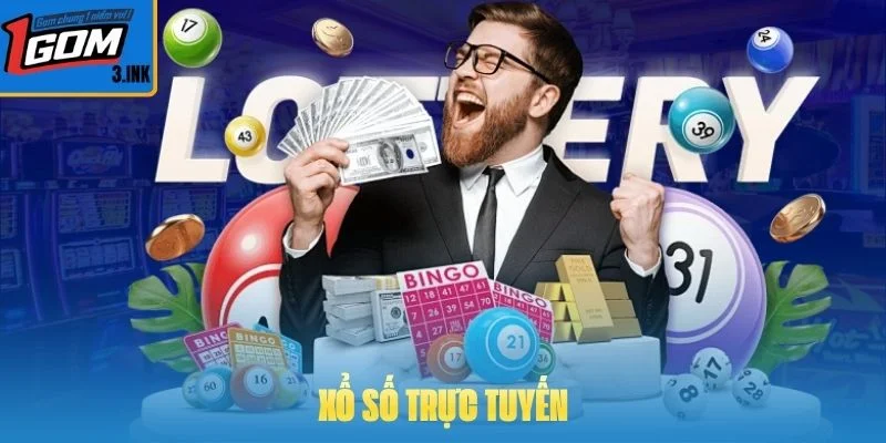 Xổ số trực tuyến